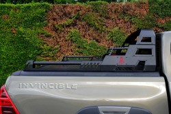 Toyota Hilux Dakar Rollbar Orijinal Rollbox Uyumlu 2020-2026 Arası - Thumbnail
