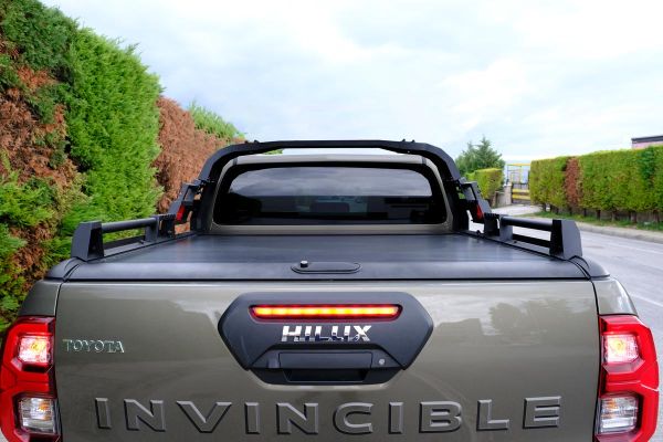 Toyota Hilux Dakar Rollbar Orijinal Rollbox Uyumlu 2020-2026 Arası