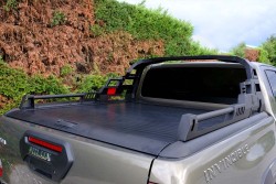 Toyota Hilux Dakar Rollbar Orijinal Rollbox Uyumlu 2020 ve Sonrası - Thumbnail