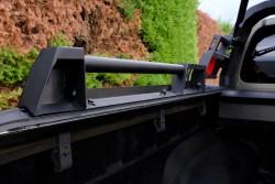 Toyota Hilux Dakar Rollbar Sepetli Orijinal Rollbox Uyumlu 2020-2026 Arası - Thumbnail