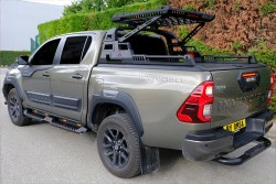 Toyota Hilux Dakar Rollbar Sepetli Orijinal Rollbox Uyumlu 2020 ve Sonrası - Thumbnail