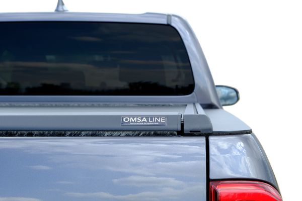 Toyota Hilux E-Omback Elektrikli Sürgülü Bagaj Kapama Siyah 2015-2026 Arası
