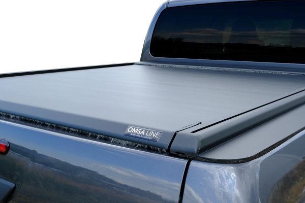 Toyota Hilux E-Omback Elektrikli Sürgülü Bagaj Kapama Siyah 2015-2026 Arası