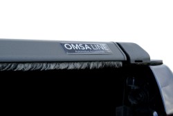 Toyota Hilux E-Omback Elektrikli Sürgülü Bagaj Kapama Siyah 2015-2026 Arası - Thumbnail
