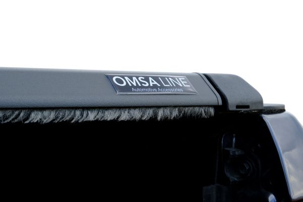 Toyota Hilux E-Omback Elektrikli Sürgülü Bagaj Kapama Siyah 2015-2026 Arası