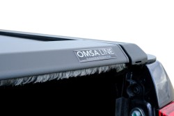 Toyota Hilux E-Omback Elektrikli Sürgülü Bagaj Kapama Siyah 2015-2026 Arası - Thumbnail