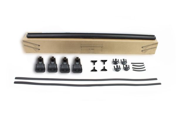 Toyota Hilux Gri Ara Atkı Bold Bar 110-132cm 2006-2026 Arası