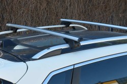 Toyota Hilux Gri Ara Atkı Bold Bar 110-132cm 2006-2026 Arası - Thumbnail