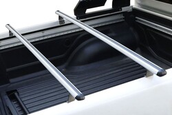 Ara Atkılar - Toyota Hilux Gri Kasa Boldbarı 2 Parça 2015-2026 Arası