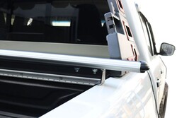 Toyota Hilux Gri Kasa Boldbarı 2 Parça 2015-2026 Arası - Thumbnail