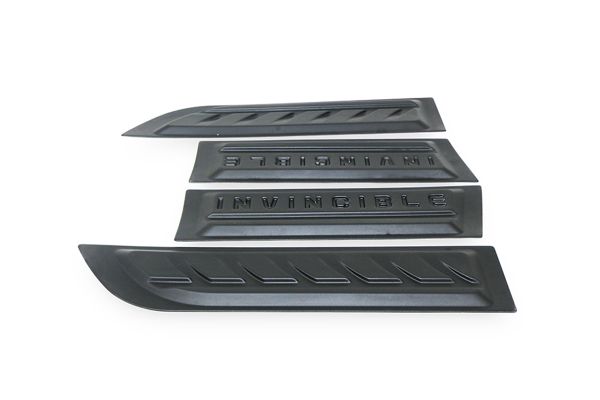 Toyota Hilux Kapı Dodik Set 4 Parça 2015-2020 Arası