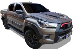 Toyota Hilux Kapı Dodik Set 4 Parça 2020-2026 Arası - Thumbnail