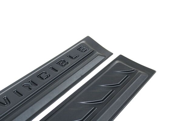 Toyota Hilux Kapı Dodik Set 4 Parça 2020-2026 Arası
