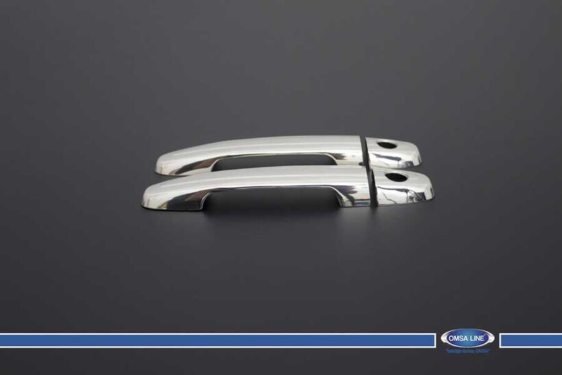 OMSA Toyota Hilux Krom Kapı Kolu 2 Kapı 2006-2014 Arası - Thumbnail