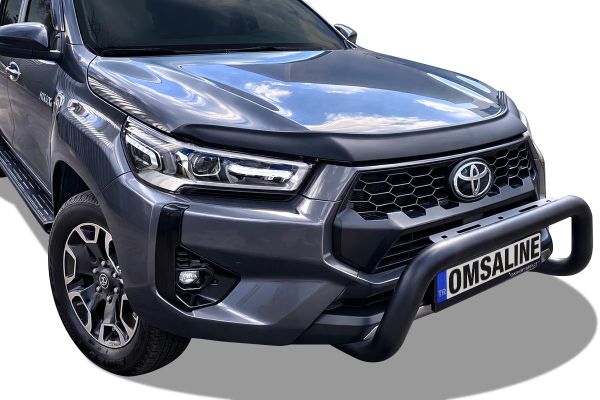 Toyota Hilux Kaput Rüzgarlığı - Koruyucu Yapıştırma 2025 ve Sonrası