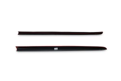 Toyota Hilux Kasa Kenar Koruma 2 Parça Abs 2020-2026 Arası - Thumbnail