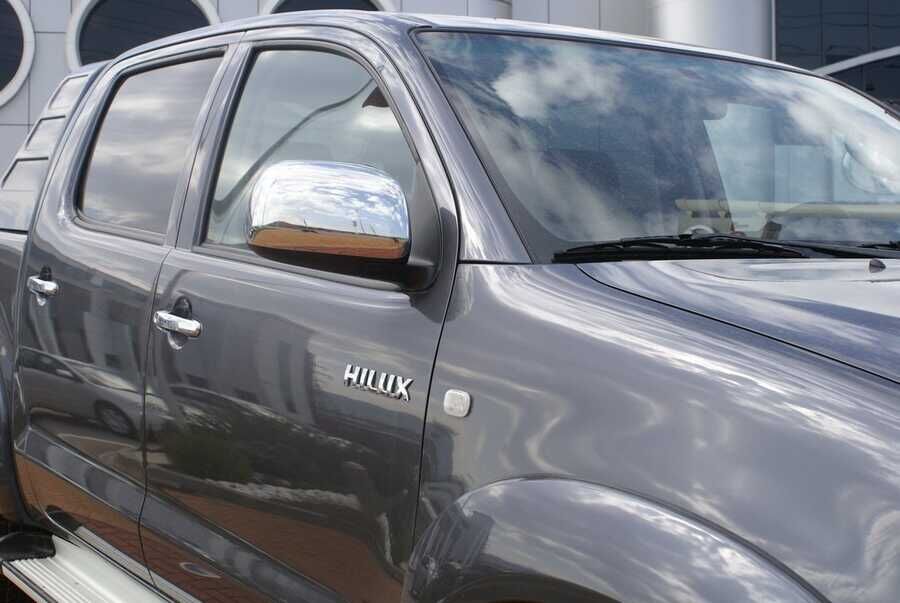 OMSA Toyota Hilux Krom Ayna Kapağı 2 Parça 2005-2012 Arası