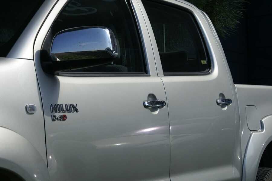 OMSA Toyota Hilux Krom Kapı Kolu 4 Kapı 2005-2015 Arası