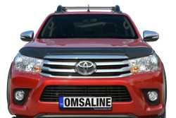 Kaput Rüzgarlıkları - Toyota Hilux Ön Kaput Rüzgarlığı 2015-2020 Arası