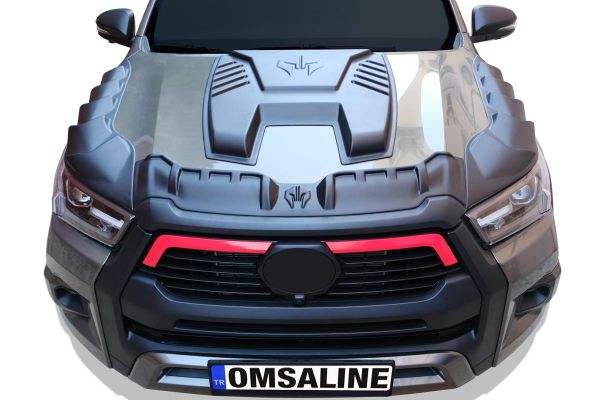 Toyota Hilux Ön Kaput Scoop 2015-2026 Arası