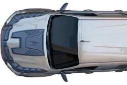 Toyota Hilux Ön Kaput Scoop 2015-2026 Arası - Thumbnail