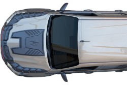 Toyota Hilux Ön Kaput Scoop 2020 ve Sonrası - Thumbnail
