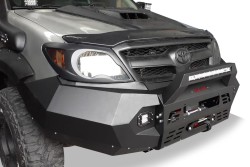 OMSA Toyota Hilux Dakar Çelik Ön Tampon Sensörsüz 2006-2011 Arası - Thumbnail
