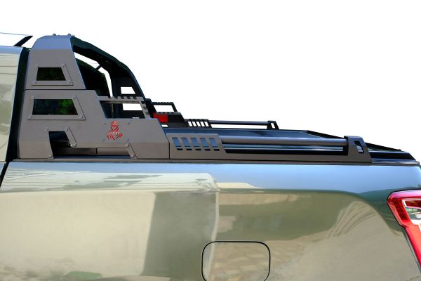 Toyota Hilux Dakar Rollbar 2006-2014 Arası