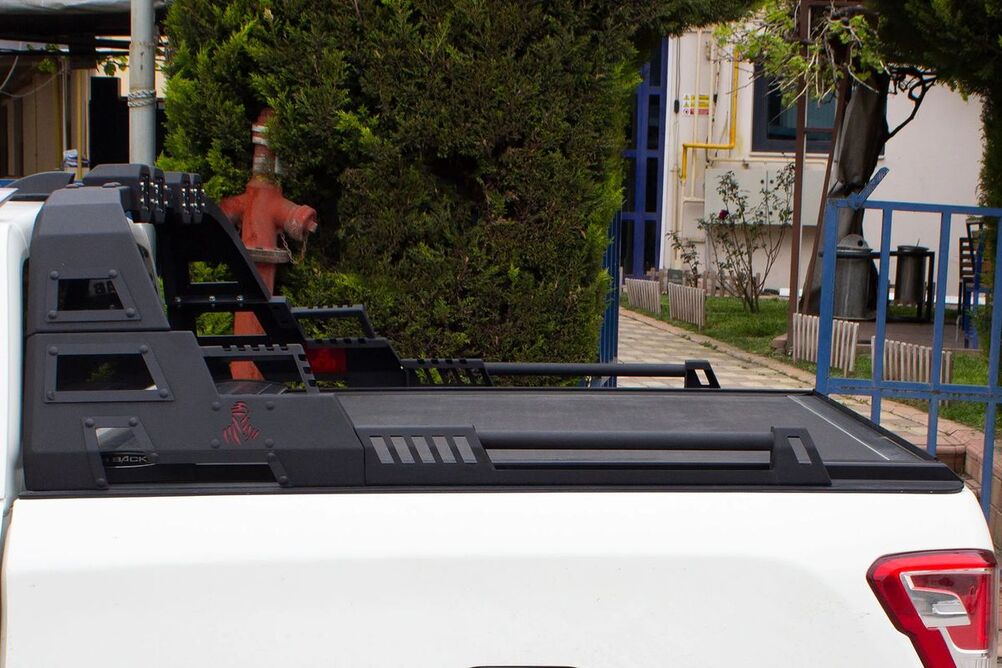 Toyota Hilux Dakar Ledli Rollbar 2006-2014 Arası