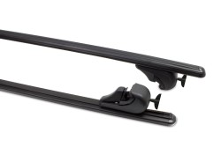Toyota Hilux Siyah Ara Atkı Bold Bar 110-132cm 2006-2026 Arası - Thumbnail