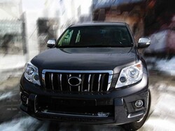 OMSA Toyota Land Cruiser 200 Krom Ayna Kapağı 2 Parça 2012 ve Sonrası - Thumbnail