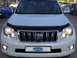 Kaput Rüzgarlıkları - Toyota L.C. Prado 150 Ön Kaput Rüzgarlığı 2010-2013 Arası