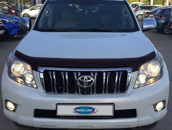 Toyota L.C. Prado 150 Ön Kaput Rüzgarlığı 2010-2013 Arası