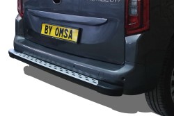 Arka Korumalar - OMSA Toyota Proace City Dot Line Arka Koruma 2019 ve Sonrası