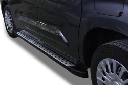 OMSA Toyota Proace City Dot Line Yan Basamak Uzun Şase 2019 ve Sonrası - Thumbnail