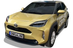 Yan Basamak - OMSA Toyota Yaris Cross Dot Line Yan Basamak 2022 ve Sonrası