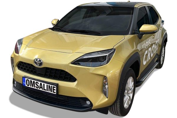 OMSA Toyota Yaris Cross Dot Line Yan Basamak 2022 ve Sonrası