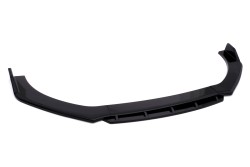 Body Kit » Plastik - Universal Megane Ön Tampon Altı Lip ABS Plastik 4 Parça Siyah