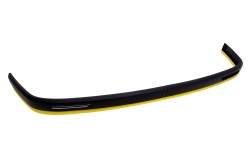 Body Kit » Plastik - Universal Laguna Ön Tampon Altı Lip ABS Plastik 4 Parça Sarı