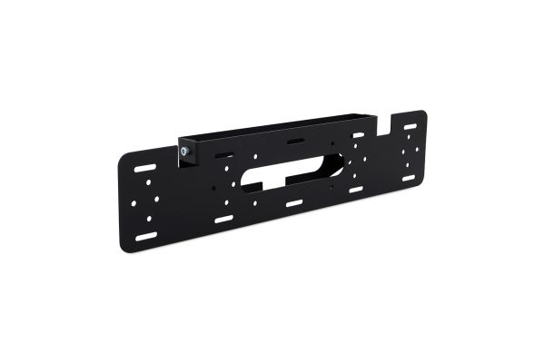 Universal Paslanmaz Çelik Dikdörtgen Plakalık