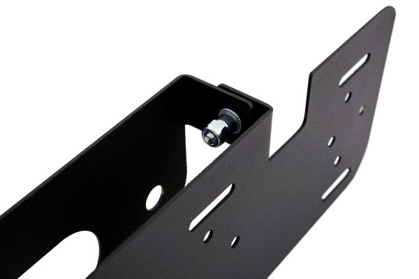 Universal Paslanmaz Çelik Dikdörtgen Plakalık