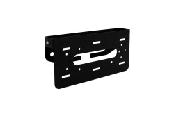 UNIVERSAL - Universal Paslanmaz Çelik Kare Plakalık