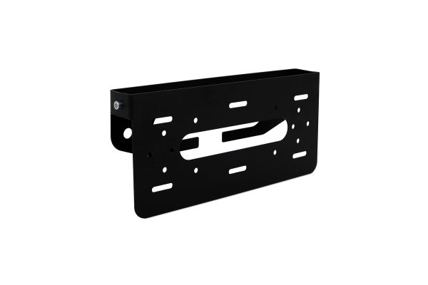 Universal Paslanmaz Çelik Kare Plakalık