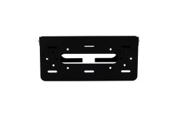 Universal Paslanmaz Çelik Kare Plakalık - Thumbnail