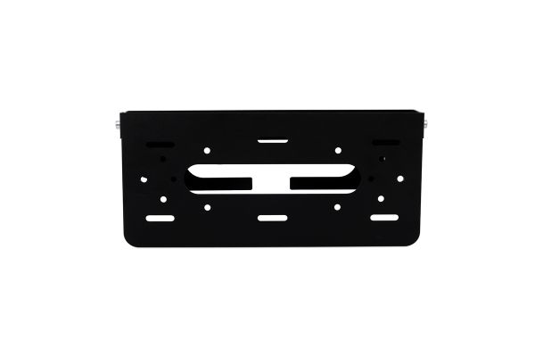 Universal Paslanmaz Çelik Kare Plakalık