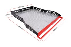 Universal Pick-Up Kasa İçi Sürgülü Çekmece Tam - Thumbnail