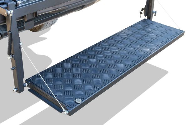 Universal Pick-Up Katlanır Kasa Basamağı Siyah Universal Pick-Up Katlanır Kasa Basamağı Siyah