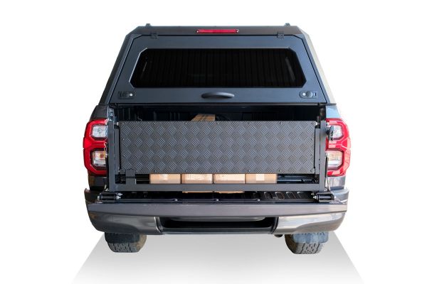 Universal Pick-Up Katlanır Kasa Basamağı Siyah Universal Pick-Up Katlanır Kasa Basamağı Siyah