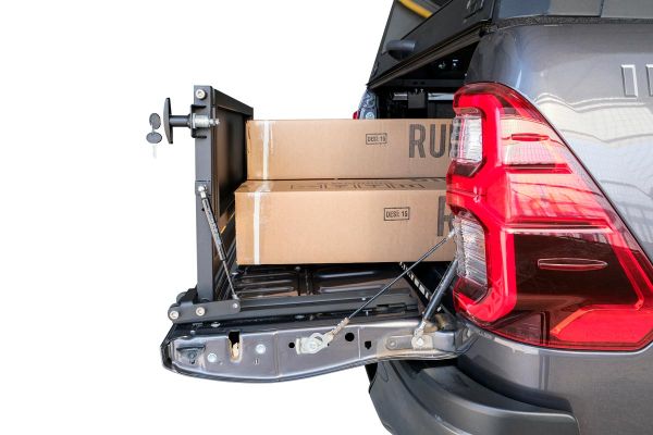 Universal Pick-Up Katlanır Kasa Basamağı Siyah Universal Pick-Up Katlanır Kasa Basamağı Siyah