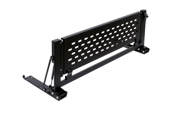 Universal Pick-Up Katlanır Kasa Basamağı Siyah